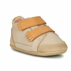 Easy Peasy IRUN B Pantoufles / Chaussons Couleur Beige
