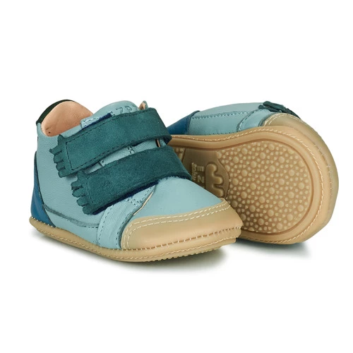Easy Peasy IRUN B Pantoufles / Chaussons Couleur Bleu 5 Easy Peasy IRUN B Pantoufles / Chaussons Couleur Bleu – Image 3