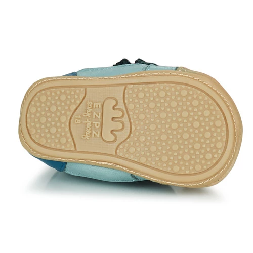 Easy Peasy IRUN B Pantoufles / Chaussons Couleur Bleu 8 Easy Peasy IRUN B Pantoufles / Chaussons Couleur Bleu – Image 6