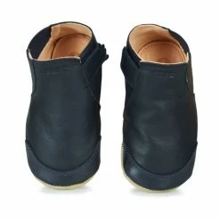 Easy Peasy IMOOV Pantoufles / Chaussons Couleur Bleu -Pas Cher Easy Peasy Magasin 20307624 500 B