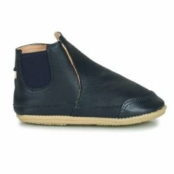 Easy Peasy IMOOV Pantoufles / Chaussons Couleur Bleu -Pas Cher Easy Peasy Magasin 20307624 500 E