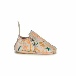 Easy Peasy BLUBLU Pantoufles / Chaussons Couleur Blanc -Pas Cher Easy Peasy Magasin 20698839 500 E