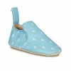 Easy Peasy BLUBLU Pantoufles / Chaussons Couleur Bleu -Pas Cher Easy Peasy Magasin 20698842 500 A