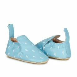 Easy Peasy BLUBLU Pantoufles / Chaussons Couleur Bleu 11 Easy Peasy BLUBLU Pantoufles / Chaussons Couleur Bleu -Pas Cher Easy Peasy Magasin 20698842 500 D