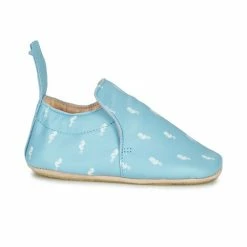 Easy Peasy BLUBLU Pantoufles / Chaussons Couleur Bleu 12 Easy Peasy BLUBLU Pantoufles / Chaussons Couleur Bleu -Pas Cher Easy Peasy Magasin 20698842 500 E