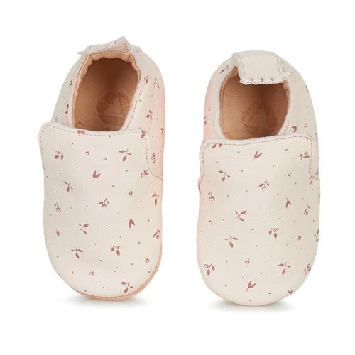 Easy Peasy BLUBLU Pantoufles / Chaussons Couleur Rose 4 Easy Peasy BLUBLU Pantoufles / Chaussons Couleur Rose – Image 2