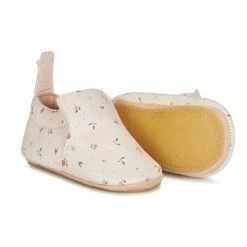 Easy Peasy BLUBLU Pantoufles / Chaussons Couleur Rose 10 Easy Peasy BLUBLU Pantoufles / Chaussons Couleur Rose -Pas Cher Easy Peasy Magasin 20698847 500 C