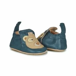 Easy Peasy BLUBLU OURS Pantoufles / Chaussons Couleur Bleu 11 Easy Peasy BLUBLU OURS Pantoufles / Chaussons Couleur Bleu -Pas Cher Easy Peasy Magasin 20698859 500 D