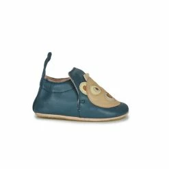 Easy Peasy BLUBLU OURS Pantoufles / Chaussons Couleur Bleu 12 Easy Peasy BLUBLU OURS Pantoufles / Chaussons Couleur Bleu -Pas Cher Easy Peasy Magasin 20698859 500 E
