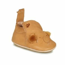Easy Peasy BLUBLU KOALA Pantoufles / Chaussons Couleur Marron