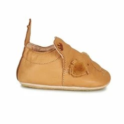Easy Peasy BLUBLU KOALA Pantoufles / Chaussons Couleur Marron -Pas Cher Easy Peasy Magasin 20698865 500 E