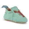 Easy Peasy BLUBLU HOMARD Pantoufles / Chaussons Couleur Vert