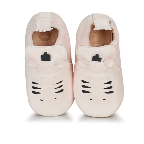 Easy Peasy BLUBLU ZEBRE Pantoufles / Chaussons Couleur Rose 4 Easy Peasy BLUBLU ZEBRE Pantoufles / Chaussons Couleur Rose – Image 2