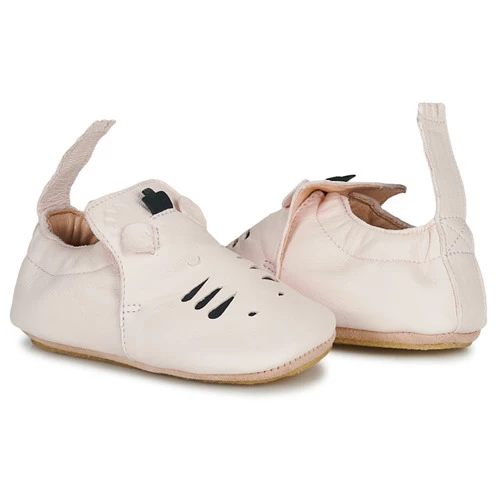 Easy Peasy BLUBLU ZEBRE Pantoufles / Chaussons Couleur Rose 6 Easy Peasy BLUBLU ZEBRE Pantoufles / Chaussons Couleur Rose – Image 4