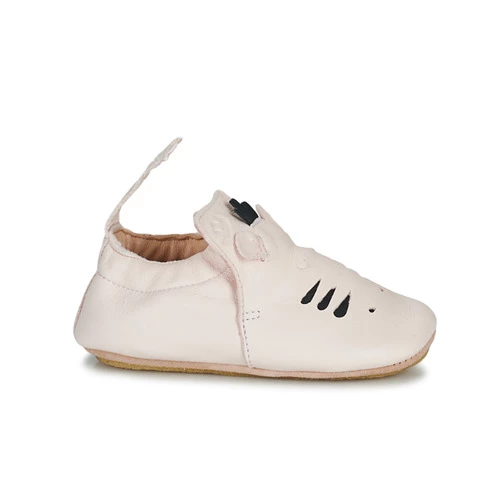 Easy Peasy BLUBLU ZEBRE Pantoufles / Chaussons Couleur Rose 7 Easy Peasy BLUBLU ZEBRE Pantoufles / Chaussons Couleur Rose – Image 5