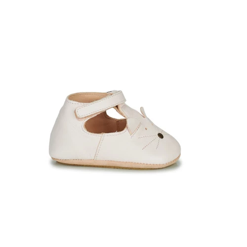 Easy Peasy LOULLYP CHAT Pantoufles / Chaussons Couleur Rose 7 Easy Peasy LOULLYP CHAT Pantoufles / Chaussons Couleur Rose – Image 5