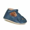 Easy Peasy LOULLYP CHIEN Pantoufles / Chaussons Couleur Bleu