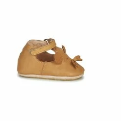 Easy Peasy LOULLYP MOUSE Pantoufles / Chaussons Couleur Marron -Pas Cher Easy Peasy Magasin 20698885 500 E
