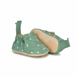 Easy Peasy BLUMOO Pantoufles / Chaussons Couleur Vert -Pas Cher Easy Peasy Magasin 20698888 500 C