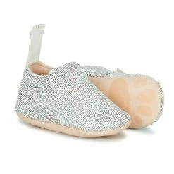 Easy Peasy BLUMOO Pantoufles / Chaussons Couleur Blanc -Pas Cher Easy Peasy Magasin 20698889 500 C