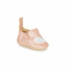 Easy Peasy BLUMOO CYGNE Pantoufles / Chaussons Couleur Rose