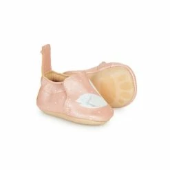 Easy Peasy BLUMOO CYGNE Pantoufles / Chaussons Couleur Rose -Pas Cher Easy Peasy Magasin 20698896 500 C