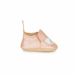 Easy Peasy BLUMOO CYGNE Pantoufles / Chaussons Couleur Rose -Pas Cher Easy Peasy Magasin 20698896 500 E