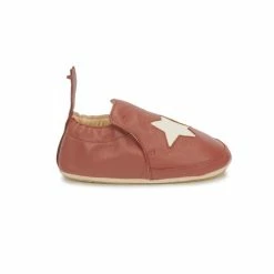 Easy Peasy BLUBOOTIES ETOILE Pantoufles / Chaussons Couleur Rose -Pas Cher Easy Peasy Magasin 20698902 500 E