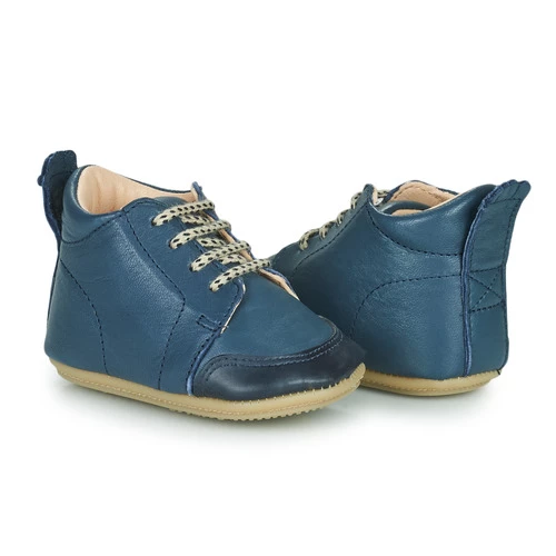 Easy Peasy IGO B Pantoufles / Chaussons Couleur Bleu 6 Easy Peasy IGO B Pantoufles / Chaussons Couleur Bleu – Image 4