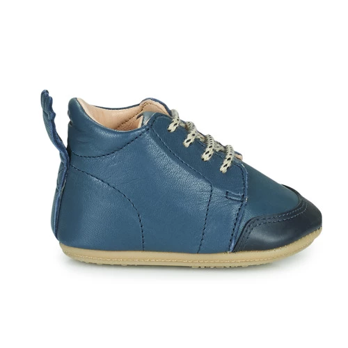 Easy Peasy IGO B Pantoufles / Chaussons Couleur Bleu 7 Easy Peasy IGO B Pantoufles / Chaussons Couleur Bleu – Image 5