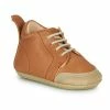 Easy Peasy IGO B Pantoufles / Chaussons Couleur Marron -Pas Cher Easy Peasy Magasin 20698906 500 A
