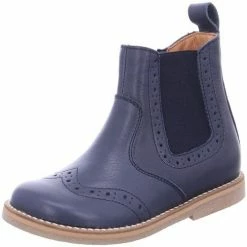 Froddo Bottes Couleur Bleu