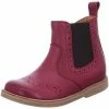Froddo Bottes Couleur Rouge 2 Froddo Bottes Couleur Rouge -Pas Cher Easy Peasy Magasin 20848780 500 A