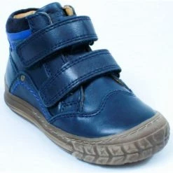 Froddo Bottines cuir Bottines / Boots Couleur bleu