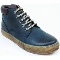Froddo Bottines cuir Bottines / Boots Couleur bleu