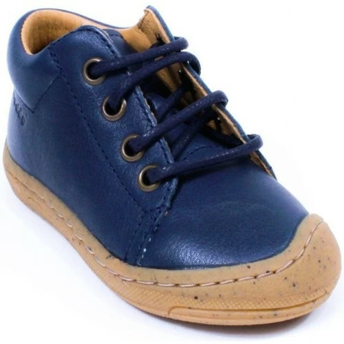 Froddo Baskets cuir Baskets mode Couleur bleu 3 Froddo Baskets cuir Baskets mode Couleur bleu