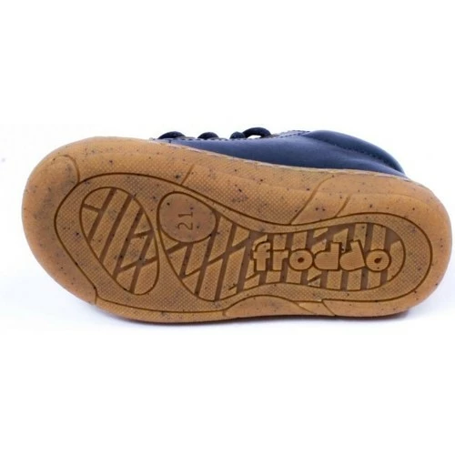 Froddo Baskets cuir Baskets mode Couleur bleu 7 Froddo Baskets cuir Baskets mode Couleur bleu – Image 5