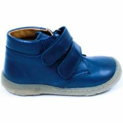 Froddo Bottines cuir Baskets mode Couleur bleu