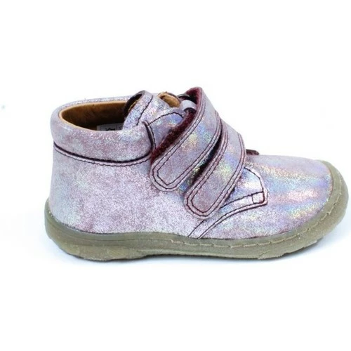 Froddo Bottines cuir Bottines / Boots Couleur rose 3 Froddo Bottines cuir Bottines / Boots Couleur rose