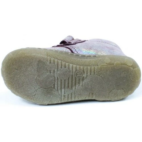 Froddo Bottines cuir Bottines / Boots Couleur rose 7 Froddo Bottines cuir Bottines / Boots Couleur rose – Image 5