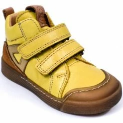 Froddo Bottines cuir Bottines / Boots Couleur jaune