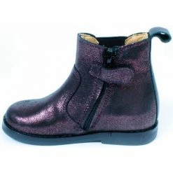 Froddo Bottines cuir Bottines / Boots Couleur bordeaux -Pas Cher Easy Peasy Magasin 20922111 500 D