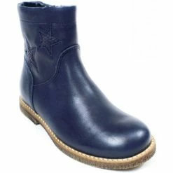 Froddo Bottines cuir Bottines / Boots Couleur bleu