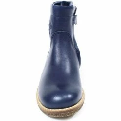 Froddo Bottines cuir Bottines / Boots Couleur bleu -Pas Cher Easy Peasy Magasin 20922112 500 C