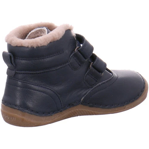 Froddo Pantoufles / Chaussons Couleur Bleu 4 Froddo Pantoufles / Chaussons Couleur Bleu – Image 2