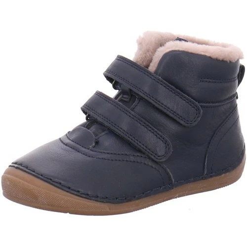 Froddo Pantoufles / Chaussons Couleur Bleu 5 Froddo Pantoufles / Chaussons Couleur Bleu – Image 3