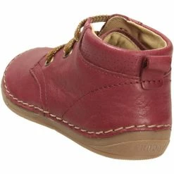 Froddo Pantoufles / Chaussons Couleur Rouge -Pas Cher Easy Peasy Magasin 21056552 500 D