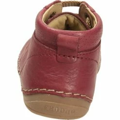 Froddo Pantoufles / Chaussons Couleur Rouge -Pas Cher Easy Peasy Magasin 21056552 500 E