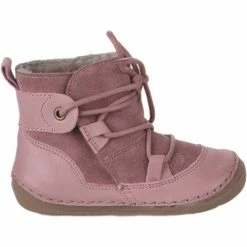 Froddo Bottines fille - - Rose vieilli - 20 Bottines / Boots Couleur ROSE