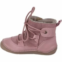 Froddo Bottines fille - - Rose vieilli - 20 Bottines / Boots Couleur ROSE -Pas Cher Easy Peasy Magasin 21123387 500 C